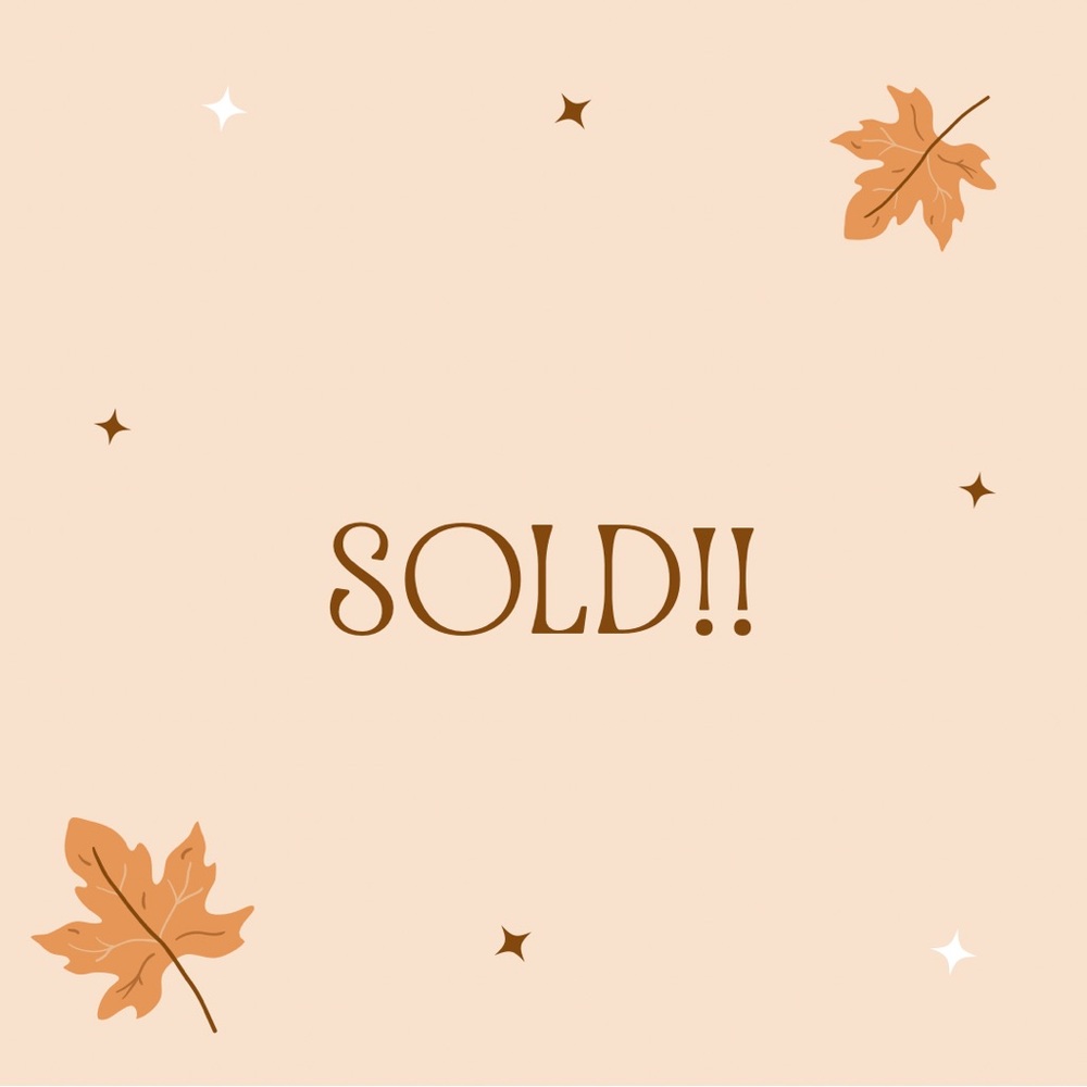 SOLD